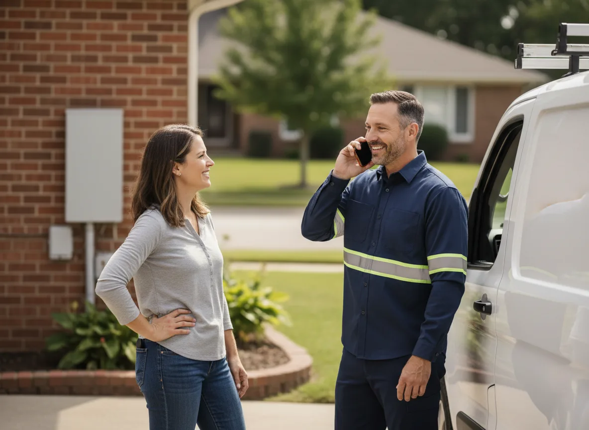 Electrical repair frequently asked questions in Patterson, GA